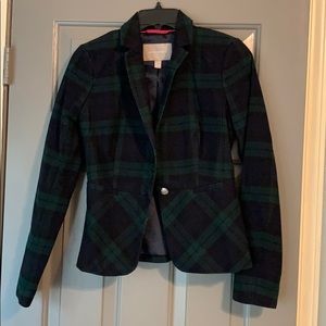 Blazer by Banana Republic Size 0